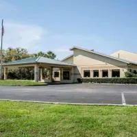 Quality Inn Crystal River, hotel i Crystal River