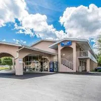 Rodeway Inn Gainesville - University Area, hotel u gradu Gejnsvil