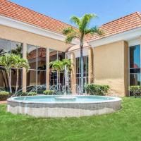 Quality Inn and Suites Conference Center, hotel in New Port Richey