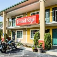 Econo Lodge Monticello, hotell i Lloyd