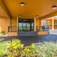 Sunset Palm Hotel, hotel in Davenport