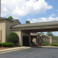 Rodeway Inn Albany South, hotel near Southwest Georgia Regional Airport - ABY, Albany