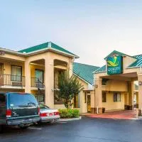 Quality Inn Dahlonega Near University, hotel sa Dahlonega