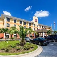 Comfort Suites Waycross, hotel di Waycross