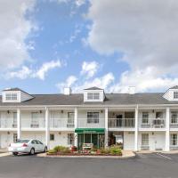 Quality Inn, hotel in Jesup