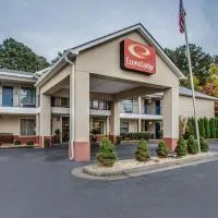 Econo Lodge Villa Rica, готель у місті Вілла-Ріка