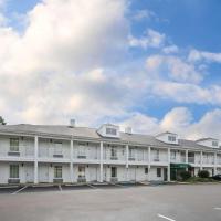 Quality Inn, hotel a prop de Aeroport de Decatur County Industrial Air Park - BGE, a Bainbridge