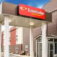 Econo Lodge Inn & Suites Walnut, hotel u gradu Walnut