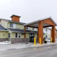 Quality Inn Osceola, готель у місті Osceola