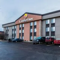Comfort Inn Alton near I-255 – hotel w mieście Alton