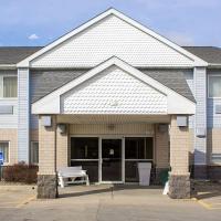 Quality Inn & Suites, hotel near Sioux Gateway Airport - SUX, Sioux City