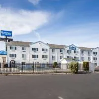 Rodeway Inn & Suites Nampa, hotell Nampas