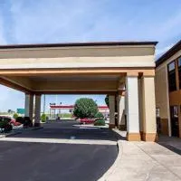 Quality Inn Arcola, hotell i Arcola