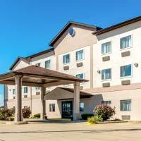 Quality Inn & Suites Salem near I-57 – hotel w mieście Salem