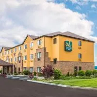Quality Inn Peru near Starved Rock State Park, hotel Peruban