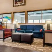 Quality Inn Jacksonville near I-72, hotel a South Jacksonville