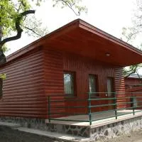 Mátra Kemping Apartmanok, hotel di Matrafured
