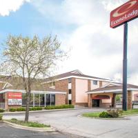 Econo Lodge Marion, hotell sihtkohas Marion lennujaama Williamson County regionaalne lennujaam - MWA lähedal