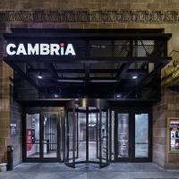 Cambria Hotel Chicago Loop - Theatre District, מלון ב-שיקגו לופ, שיקגו