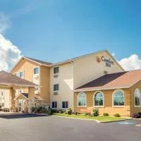 Comfort Inn Ottawa Starved Rock Area、オタワのホテル