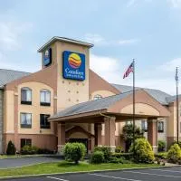 Comfort Inn & Suites Mishawaka-South Bend, hotel en South Bend