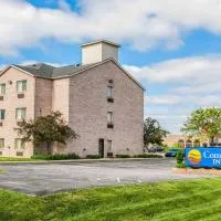 Comfort Inn Avon-Indianapolis West, hotel i Avon