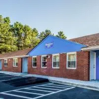 Middleboro में, होटल Rodeway Inn Middleboro-Plymouth
