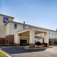 Sleep Inn Columbia Gateway, отель в городе Джессап