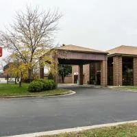 Econo Lodge Andrews AFB, hotel u gradu 'Clinton'