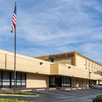 Quality Inn Near Joint Base Andrews-Washington Area, hotel near Andrews Air Force Base - ADW, Camp Springs