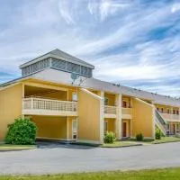 Econo Lodge Freeport - Brunswick Area, hotel a Freeport
