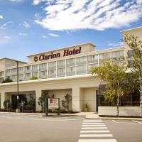 Clarion Hotel Airport, hotel a prop de Aeroport de Portland International Jetport - PWM, a Portland