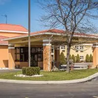 Viesnīca Quality Inn & Suites Port Huron pilsētā Porthurona