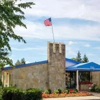 Rodeway Inn Madison Heights - Detroit, ξενοδοχείο σε Madison Heights