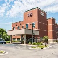 Comfort Suites Canton - Detroit, hotel i Canton