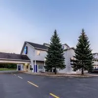 Rodeway Inn Ludington, hotel di Ludington