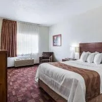 Econo Lodge Luverne I-90、Luverneのホテル