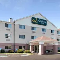 Quality Inn Brooklyn Center, ξενοδοχείο σε Brooklyn Center
