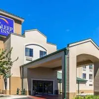 Sleep Inn Springfield South I60 near Medical District, hotel em Springfield