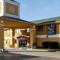 Quality Inn Ozark-Springfield South, hotell i Ozark