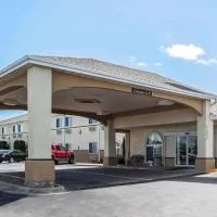 Quality Inn Belton - Kansas City South, hotel Beltonban