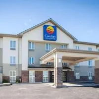 Comfort Inn & Suites Harrisonville, hotell sihtkohas Harrisonville