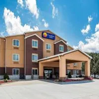 Comfort Inn & Suites Moberly, hotel u gradu Moberly