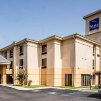 Sleep Inn & Suites Hattiesburg North, hotel poblíž Hattiesburg-Laurel Regional - PIB, Hattiesburg