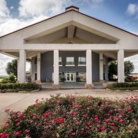 Quality Inn, hotel poblíž Tunica Municipal Airport - UTM, Robinsonville