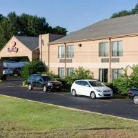 Econo Lodge Yazoo City, Hotel in Yazoo City