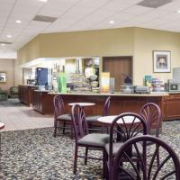 Quality Inn Columbus, MS, hotel poblíž Columbus-Lowndes County - UBS, Columbus