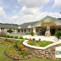 Quality Inn & Suites Biltmore East, hotel in Asheville