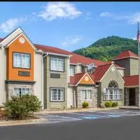 Quality Inn & Suites Maggie Valley - Cherokee Area – hotel w mieście Maggie Valley