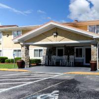 Rodeway Inn & Suites Jacksonville near Camp Lejeune, hotel in Jacksonville